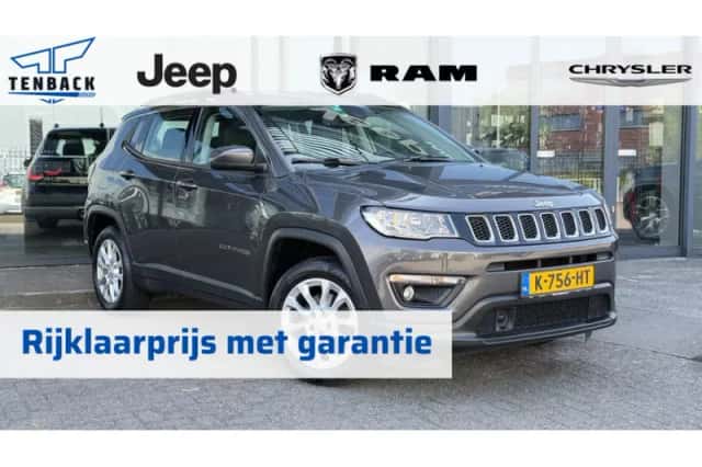 Jeep Compass (2021) thumbnail 1