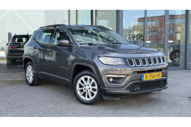 Jeep Compass (2021) thumbnail 2
