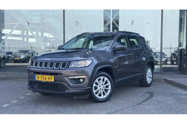 Jeep Compass (2021) thumbnail 5