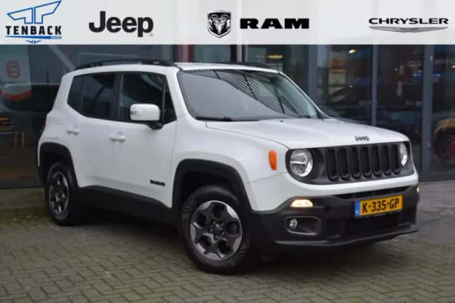 Jeep Renegade (2018) thumbnail 1