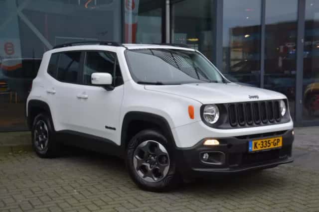 Jeep Renegade (2018) thumbnail 2