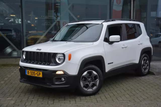 Jeep Renegade (2018) thumbnail 5