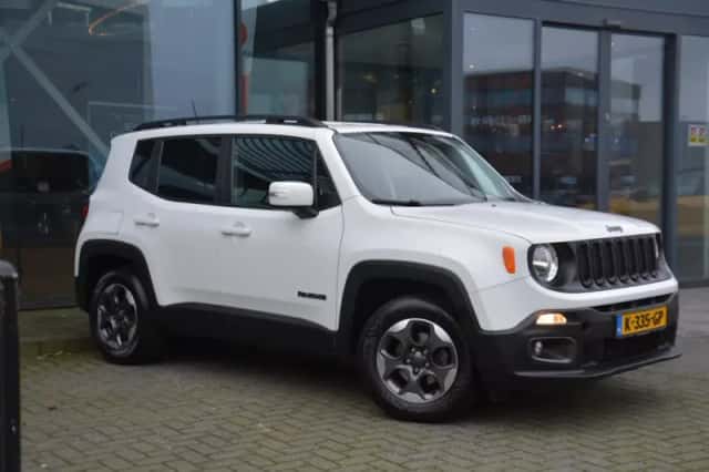 Jeep Renegade (2018) thumbnail 6