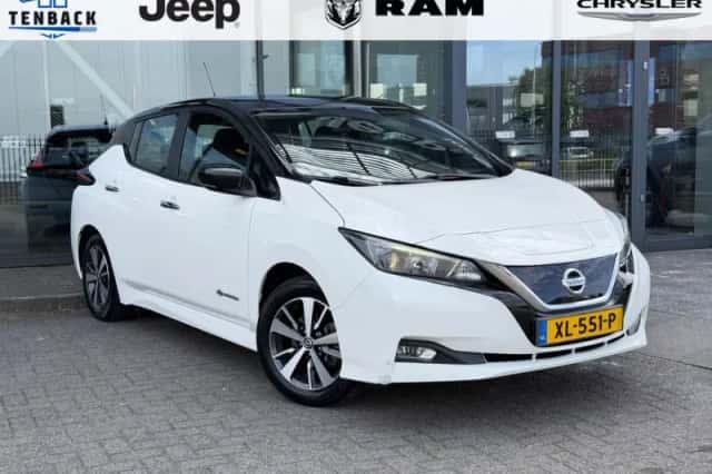 Nissan Leaf (2019) thumbnail 1