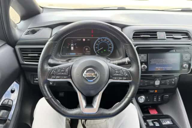 Nissan Leaf (2019) thumbnail 4