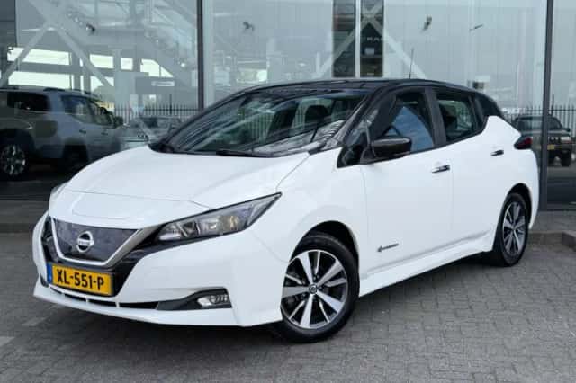 Nissan Leaf (2019) thumbnail 5