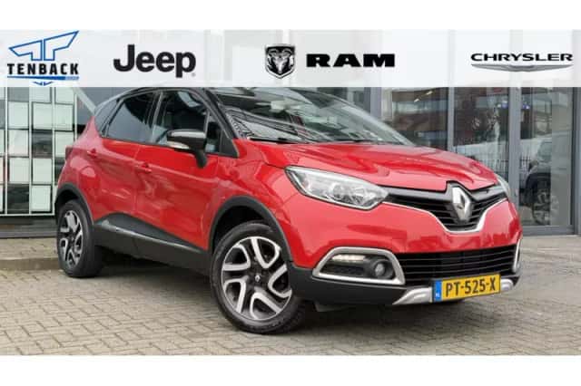 Renault Captur (2016) thumbnail 1