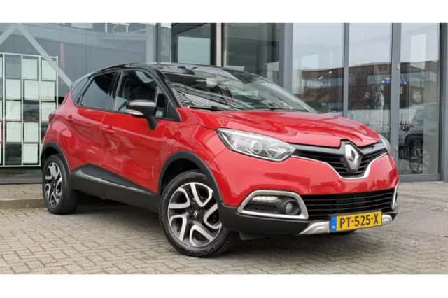 Renault Captur (2016) thumbnail 2