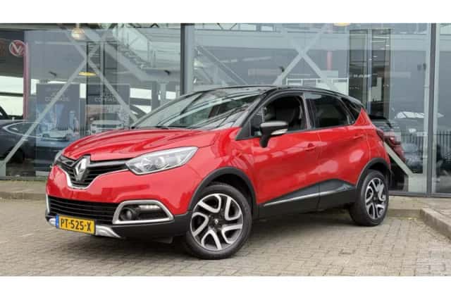 Renault Captur (2016) thumbnail 5