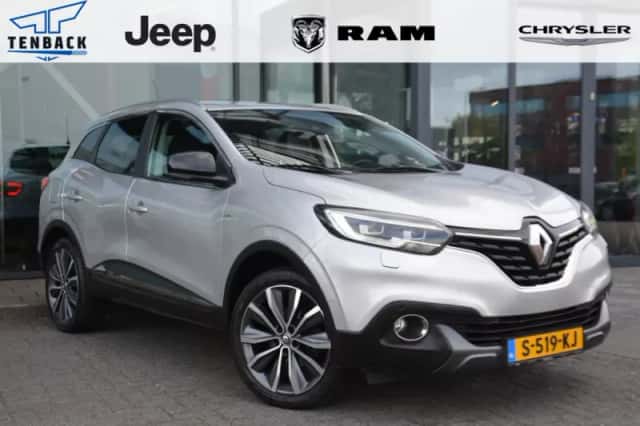 Renault Kadjar (2017) thumbnail 1