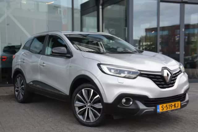 Renault Kadjar (2017) thumbnail 2