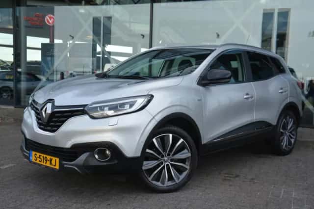 Renault Kadjar (2017) thumbnail 5
