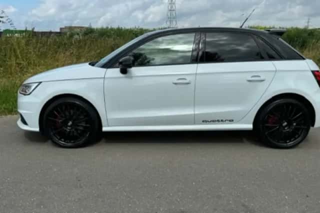 Audi S1 (2017) thumbnail 1