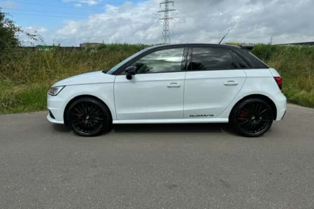 Audi S1 (2017) thumbnail 2