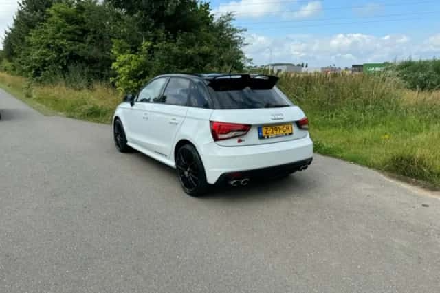 Audi S1 (2017) thumbnail 4