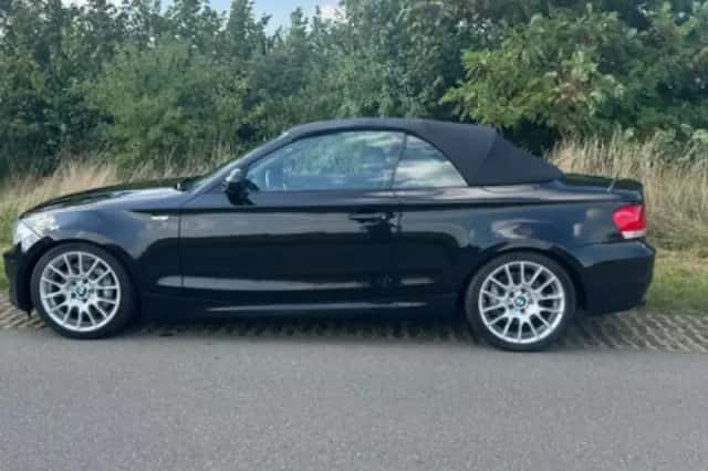 BMW 1-Serie (2011) thumbnail 1