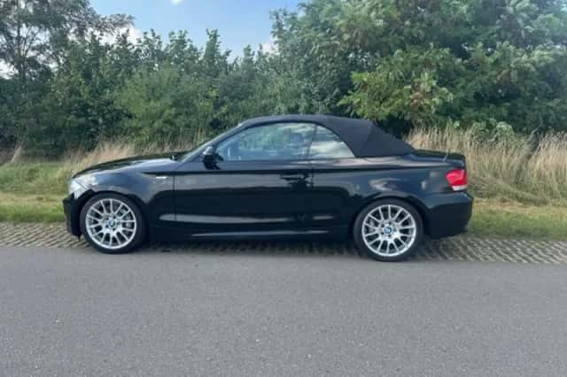 BMW 1-Serie (2011) thumbnail 2