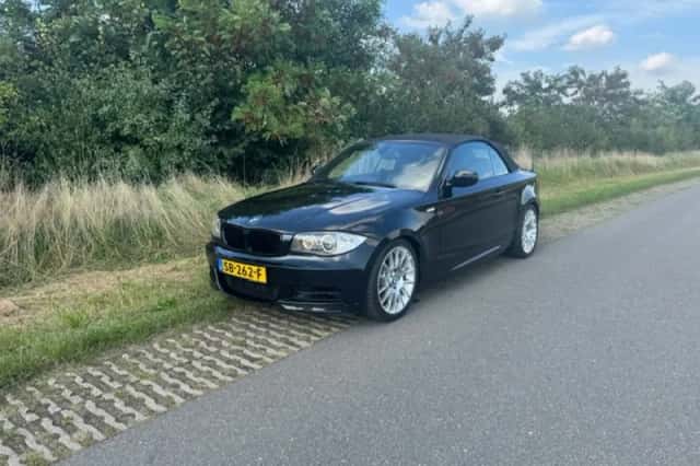 BMW 1-Serie (2011) thumbnail 2