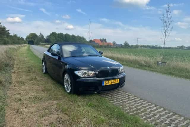 BMW 1-Serie (2011) thumbnail 5