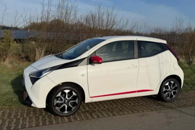 Toyota Aygo (2019) thumbnail 1