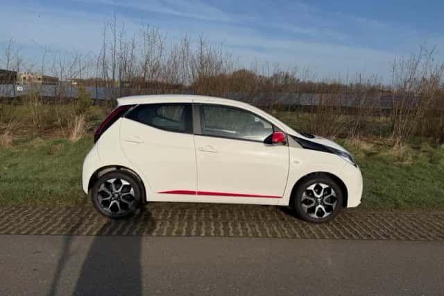 Toyota Aygo (2019) thumbnail 6
