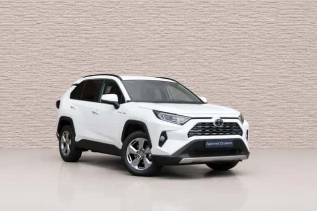 Toyota RAV4 (2019) thumbnail 1
