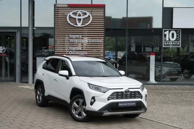 Toyota RAV4 (2019) thumbnail 2