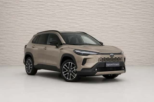 Toyota Corolla (2025) thumbnail 1