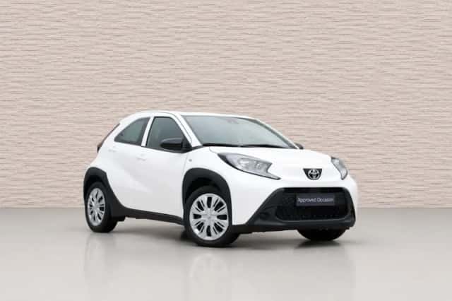 Toyota Aygo X (2025) thumbnail 1