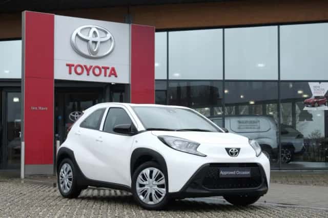 Toyota Aygo X (2025) thumbnail 2