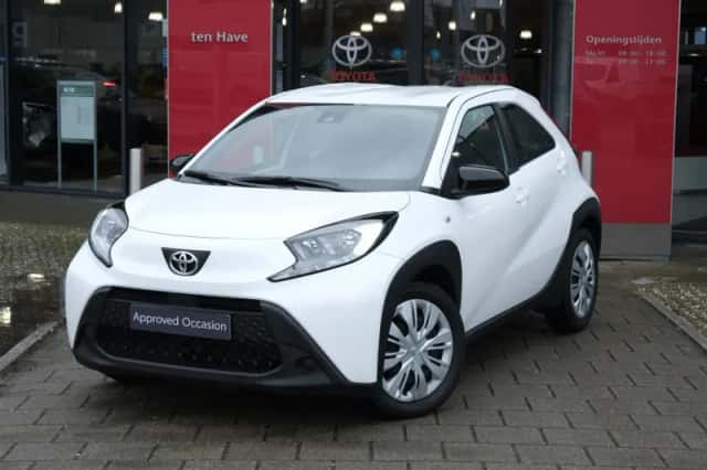 Toyota Aygo X (2025) thumbnail 5