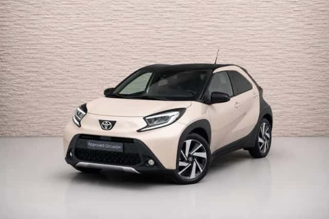 Toyota Aygo X (2022) thumbnail 1
