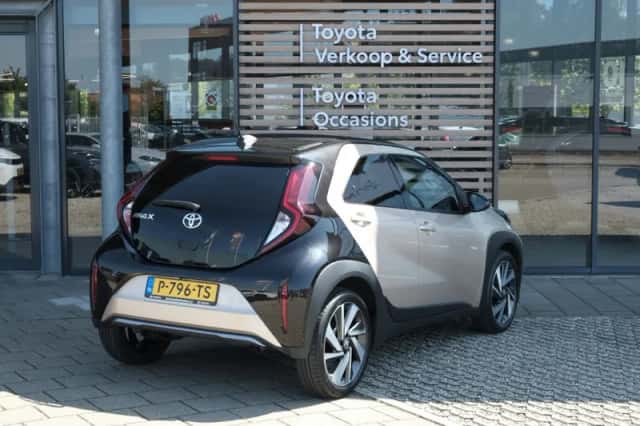 Toyota Aygo X (2022) thumbnail 5