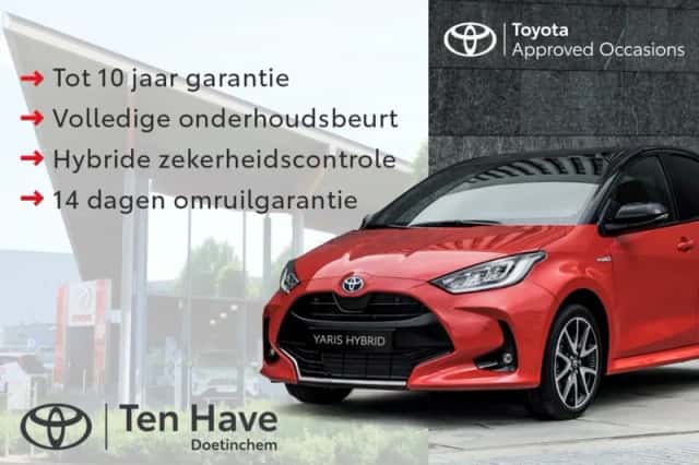 Toyota Aygo X (2022) thumbnail 6
