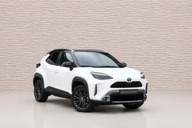 Toyota Yaris Cross (2022) thumbnail 1