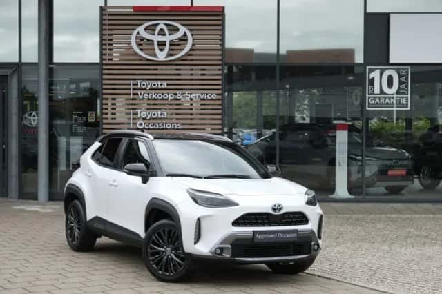 Toyota Yaris Cross (2022) thumbnail 2