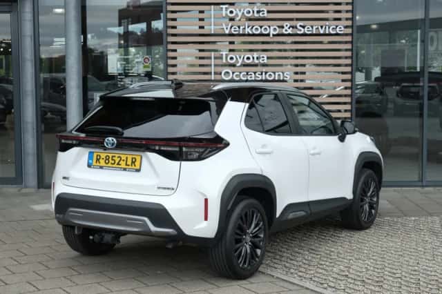 Toyota Yaris Cross (2022) thumbnail 5