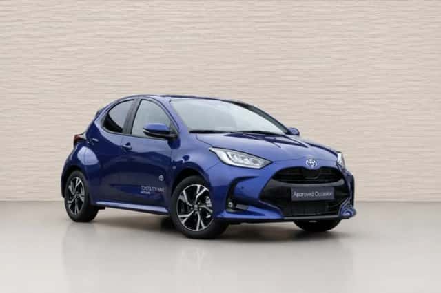 Toyota Yaris (2026) thumbnail 1