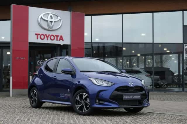 Toyota Yaris (2026) thumbnail 2