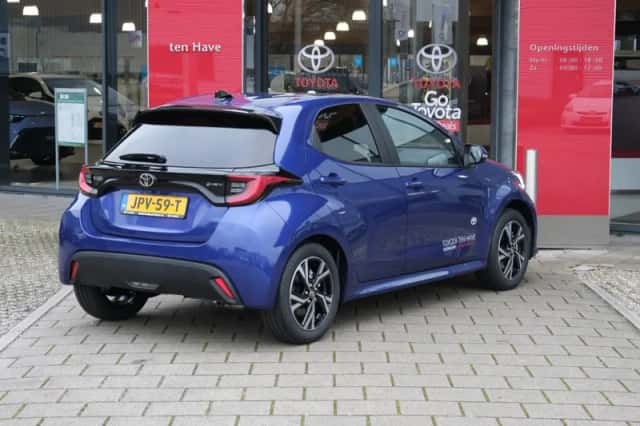 Toyota Yaris (2026) thumbnail 5