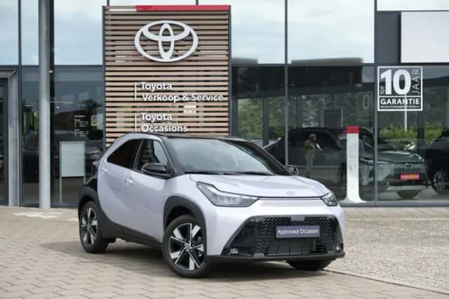 Toyota Aygo X (2026) thumbnail 2