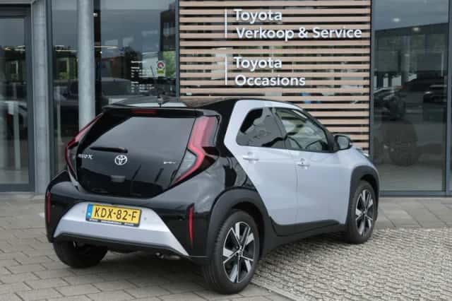 Toyota Aygo X (2026) thumbnail 5