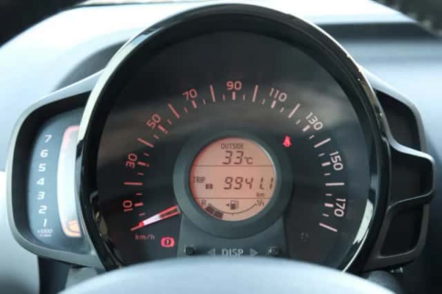 Toyota Aygo (2018) thumbnail 3