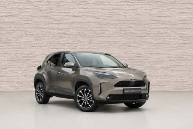 Toyota Yaris Cross (2025) thumbnail 1