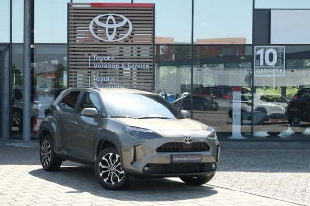 Toyota Yaris Cross (2025) thumbnail 2