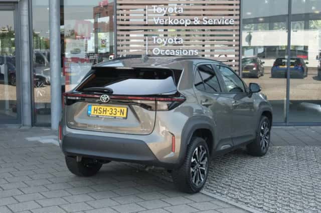 Toyota Yaris Cross (2025) thumbnail 5
