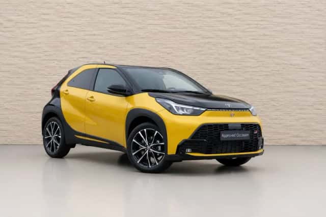 Toyota Aygo X (2025) thumbnail 1