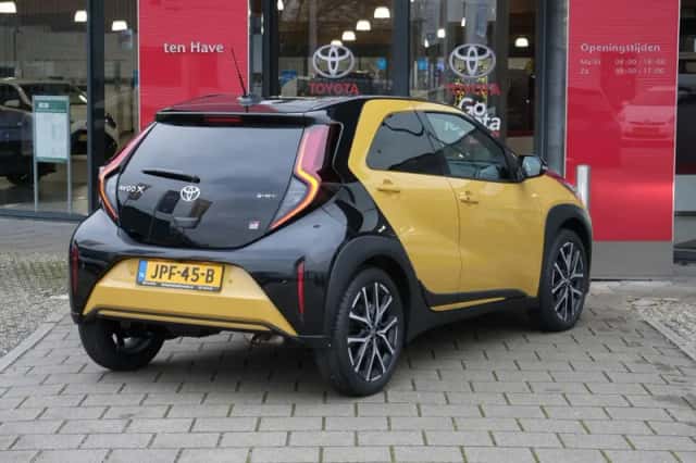 Toyota Aygo X (2025) thumbnail 5