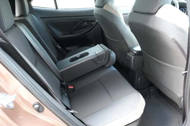 Toyota Yaris Cross (2026) thumbnail 2