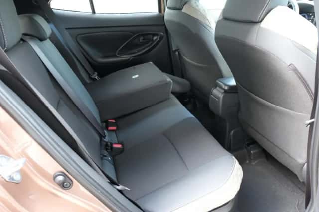 Toyota Yaris Cross (2026) thumbnail 3